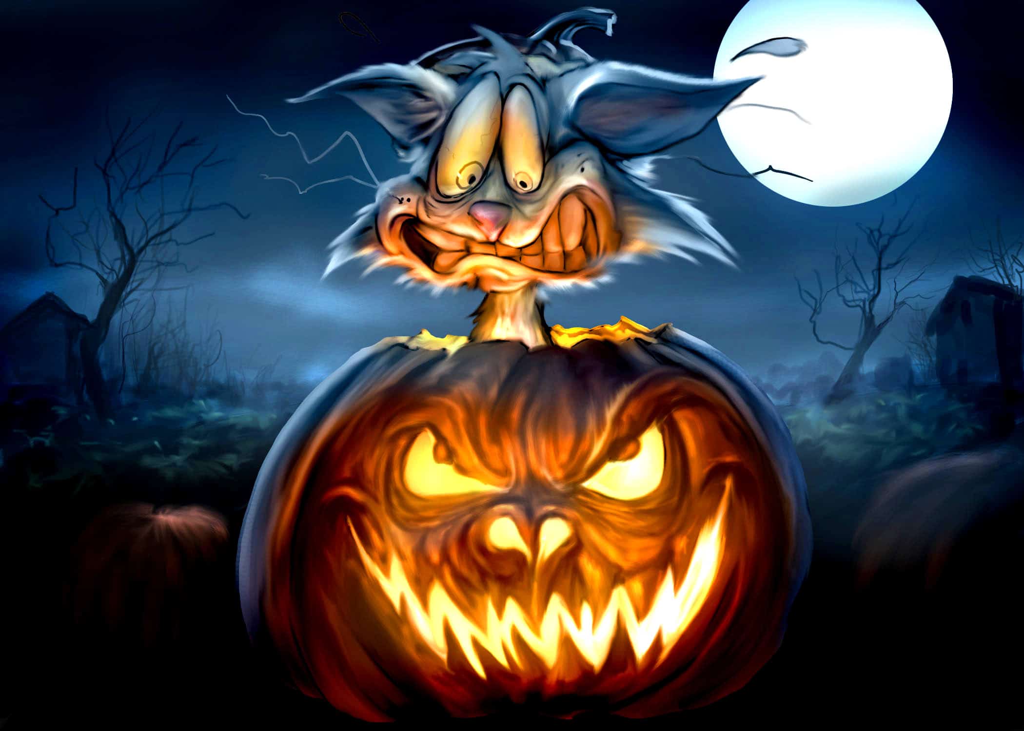 HAPPY HALLOWEEN