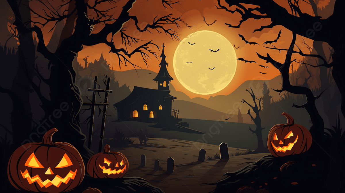 HAPPY HALLOWEEN           